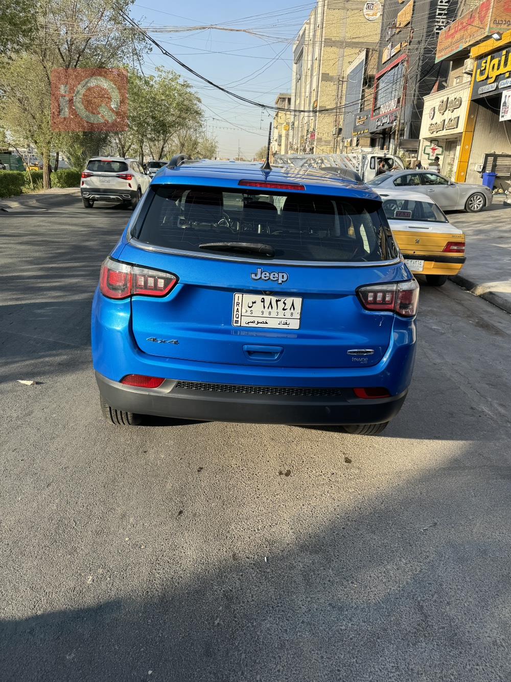 جیپ کۆمپاس